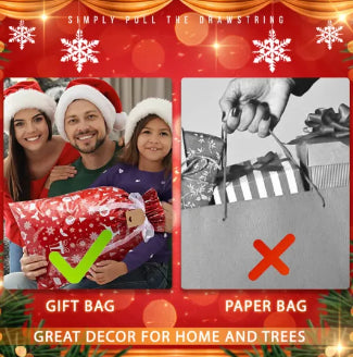 KARÁCSONYI AJÁNDÉKTÁSKAK