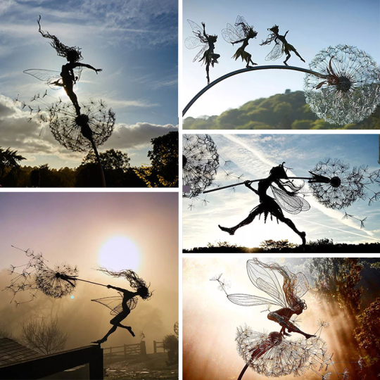 🎉 Tavaszi akció 2023 💖 Kerti díszek, mint egy csodaország💖