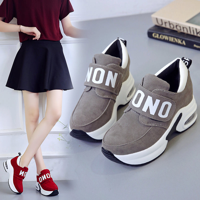 2023-as őszi/téli vastagtalpú női cipők