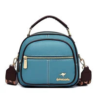 női bőr válltáska