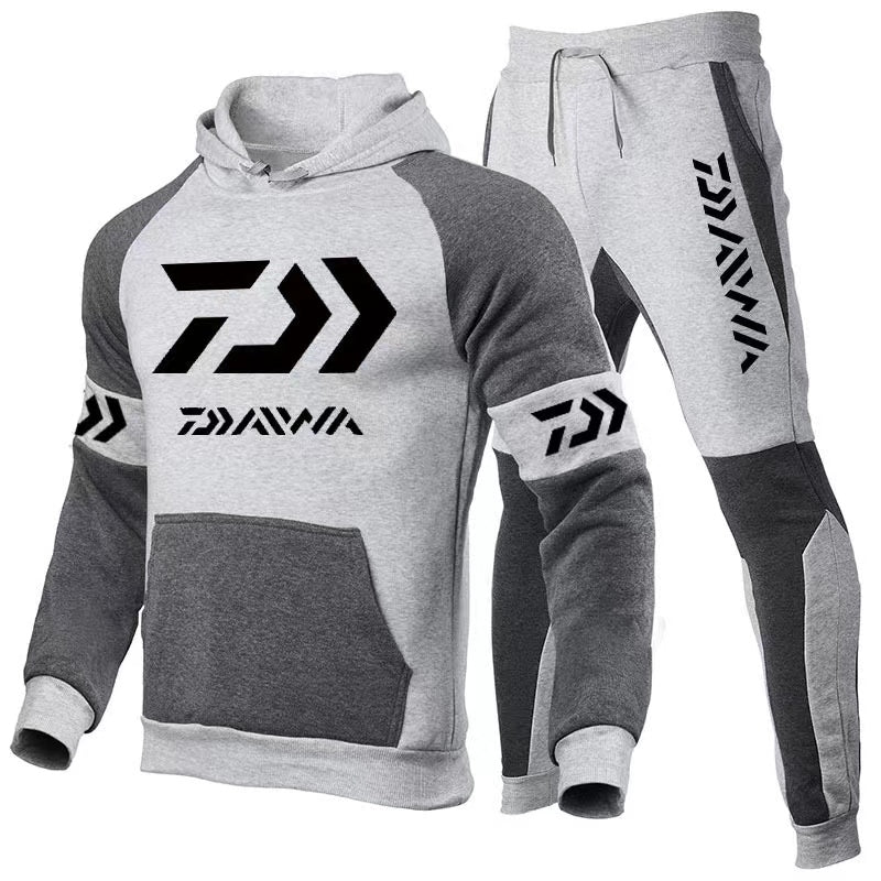 Férfi téli sportruha