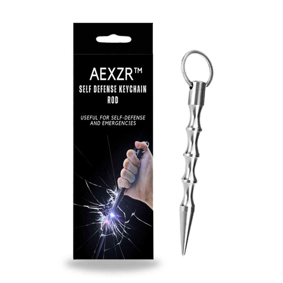 AEXZR™ ÖNVÉDELMI KULCSCSOMAG RÚD