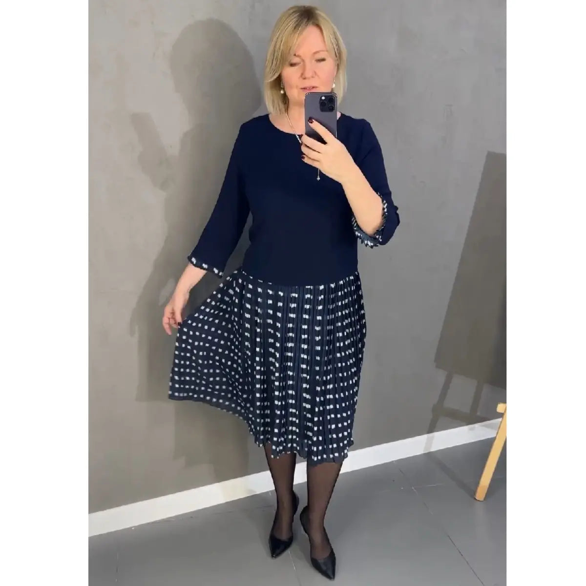 🔥🥰【S-3XL】ÚJ DIVATOS TÉLI RUHA, KÉNYELMES ÉS MELEG