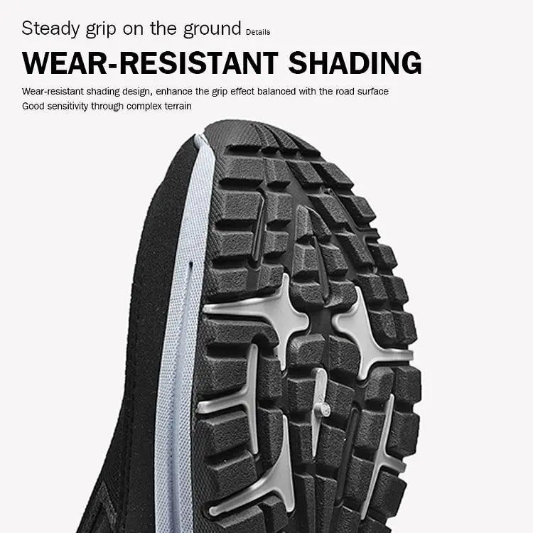 Uniszex, kényelmes és légáteresztő hegymászó csizma (50% kedvezménnyel)