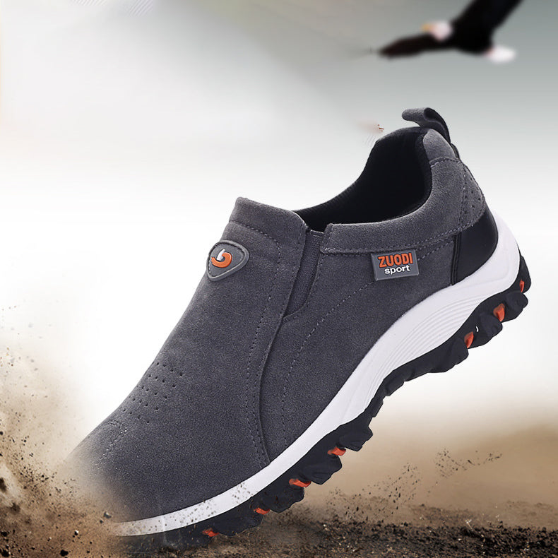 🆕Az új férfi 👟csúszásmentes és strapabíró Ortopéd Cipő