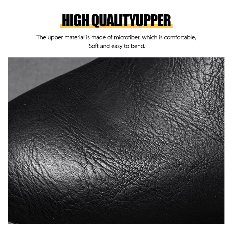 Handmade Men's Genuine Leather British Shoes