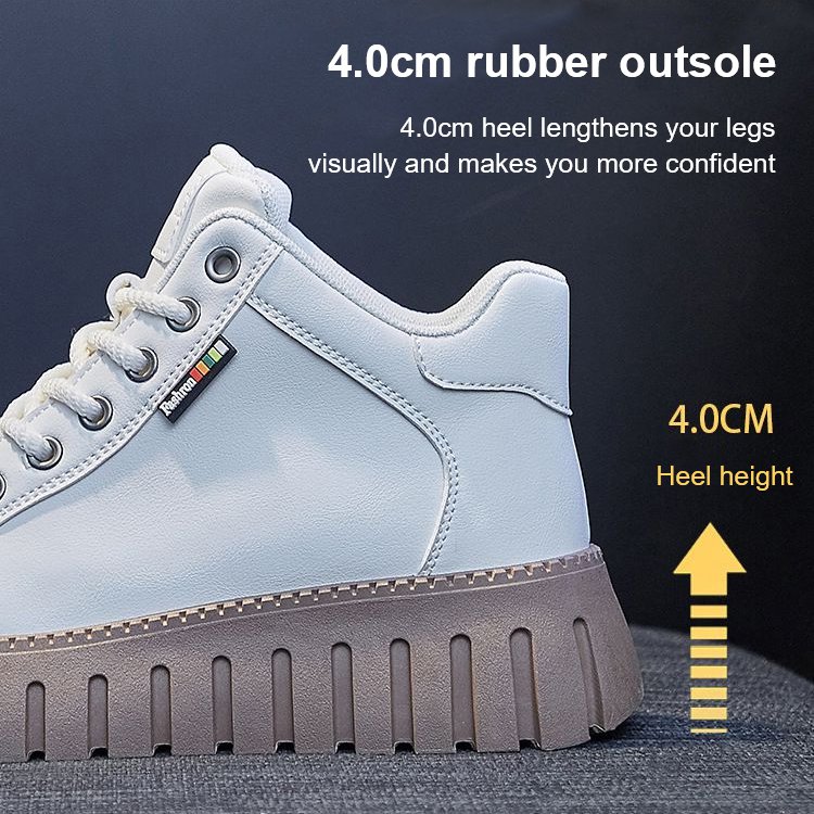 2023-as népszerű vastagtalpú mélyen dekoltált csizma