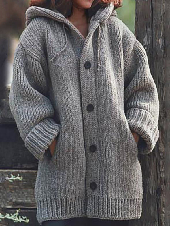 ÚJ | KÖTÖTT GOMBOS MELLÉNY KAPCSINÁVAL