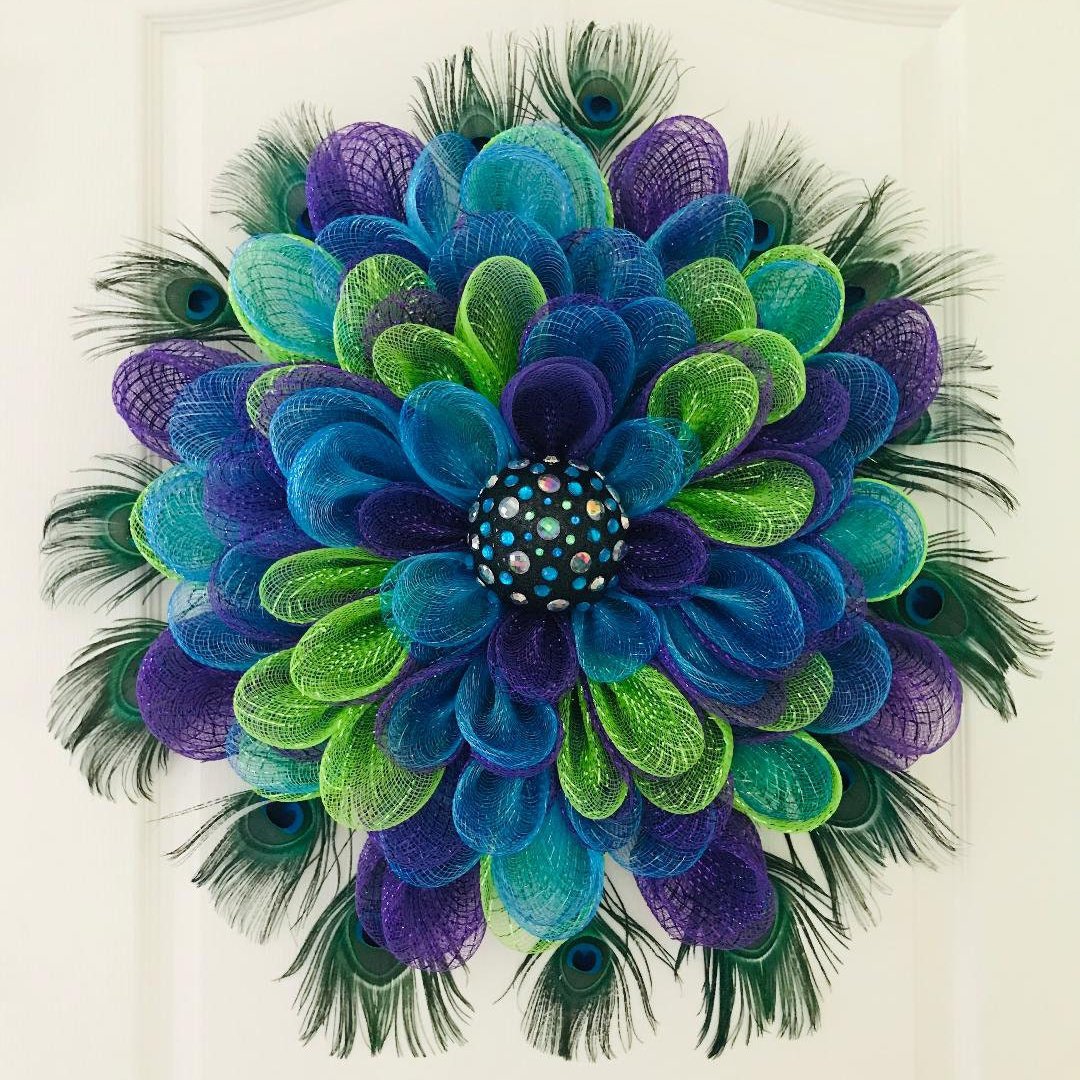 💖 ČASOVNO OMEJENA PONUDBA💖 45 % CENEJE - PAVJA KRONA