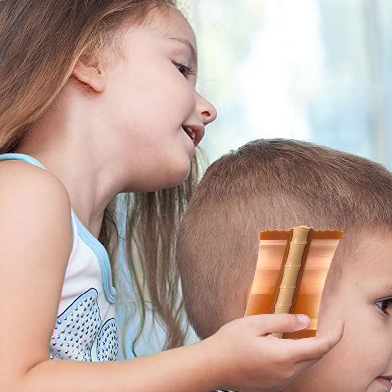 🔥Tetűfésű (a tetűtojások, az üregek és a korpásodás gyors eltávolítása)