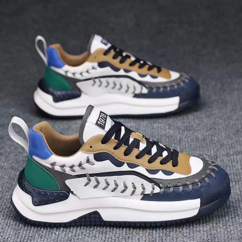 Alkalmi férfi tornacipők 2023-ból