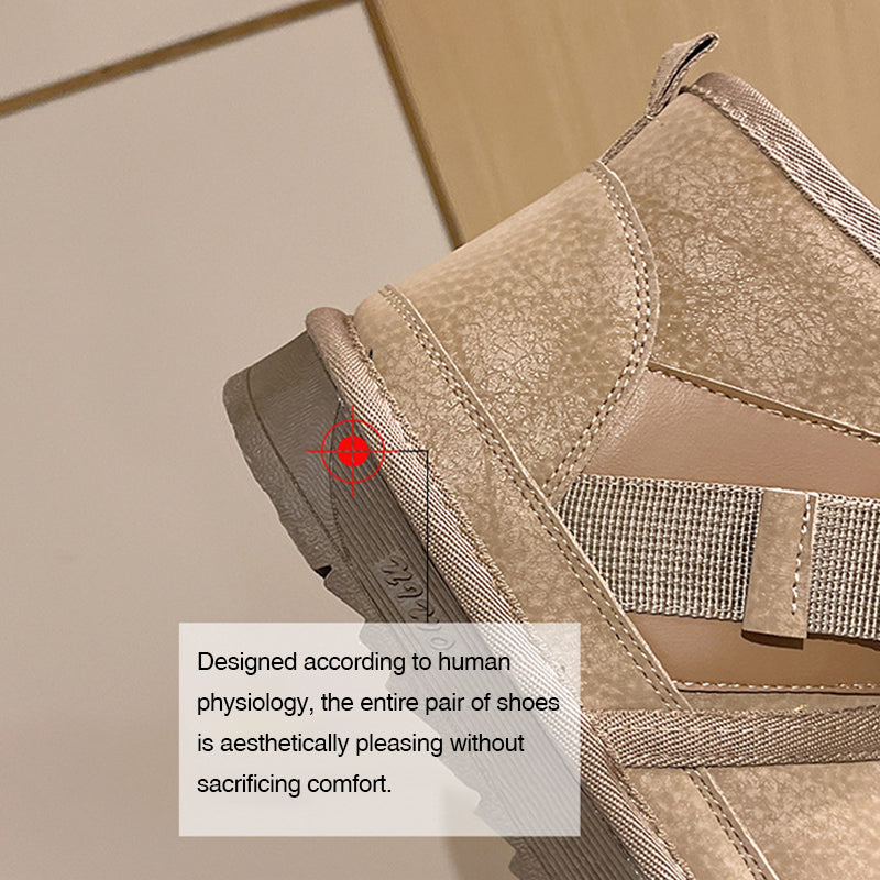 Ladies Fashion Warm Snow Boots