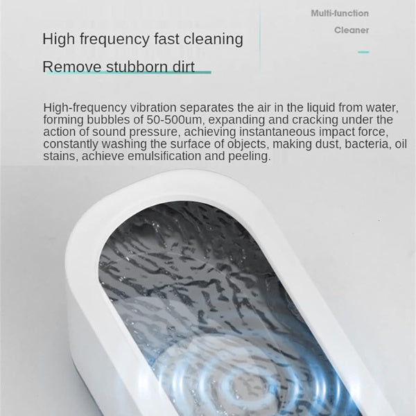 Ultrahangos tisztító | SZUPER TISZTA