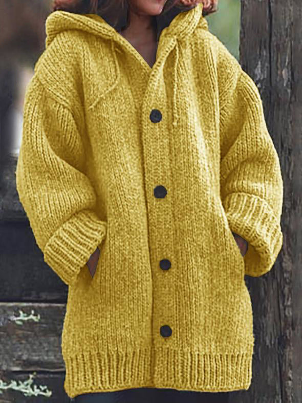 ÚJ | KÖTÖTT GOMBOS MELLÉNY KAPCSINÁVAL