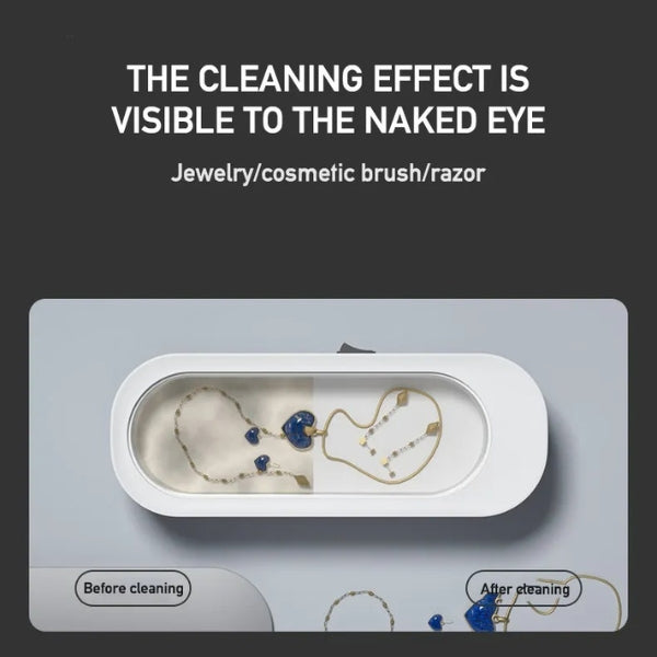 Ultrahangos tisztító | SZUPER TISZTA