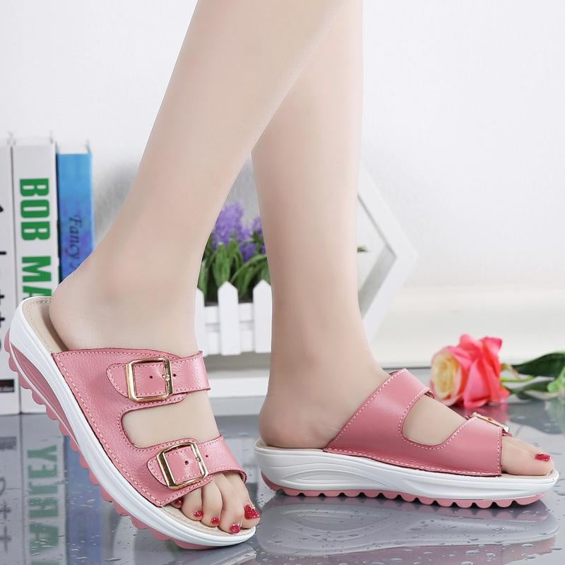 Új divatszandál – viseld, ez a legszebb!