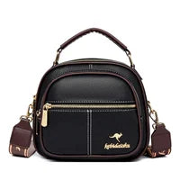 női bőr válltáska