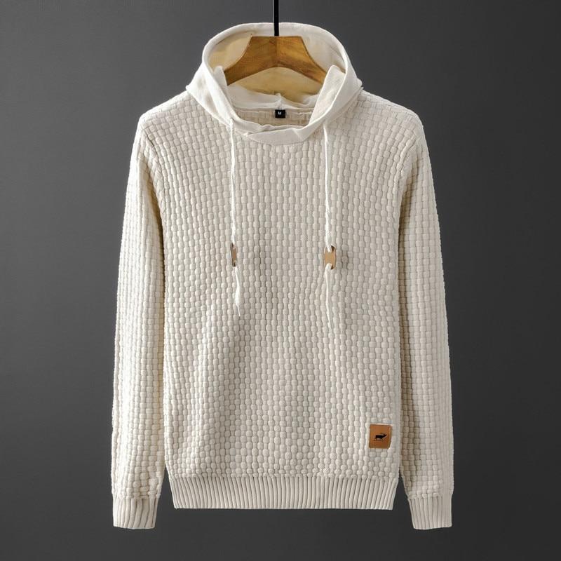 Alkalmi kapucnis pulóver