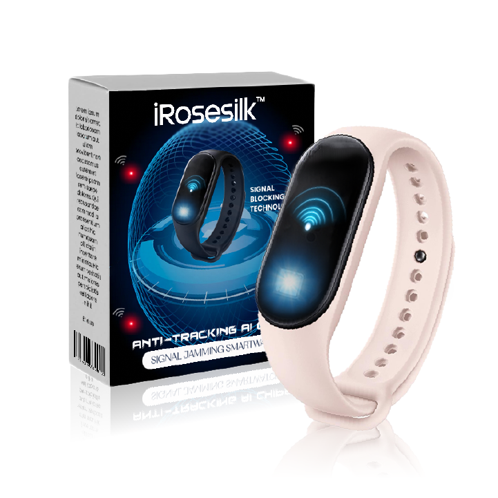 Lyseemin™ Anti-Tracking AI-Chips Signalstörung Smartwatch