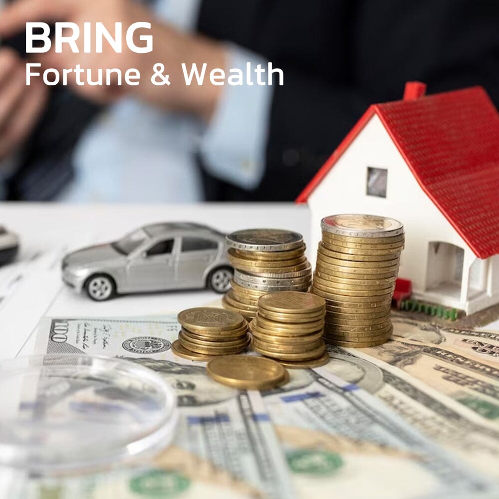 FLYSMUS™ FENG SHUI ARANY FÉNYES Obszidián karkötő