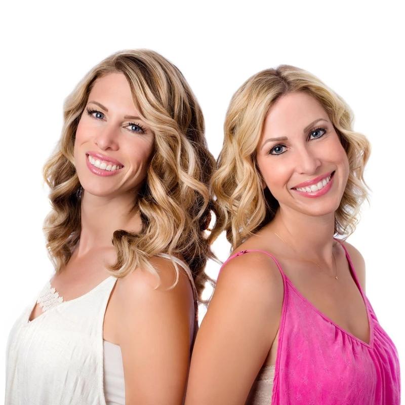 Nem fűthető szilikon hajcsavarók