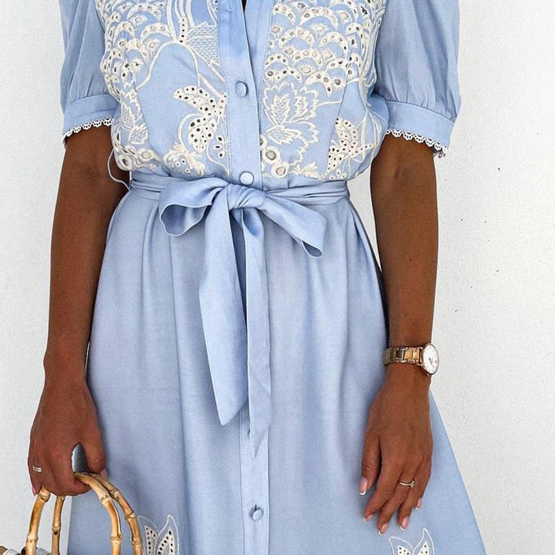 Liberta - Elegáns maxi ruha