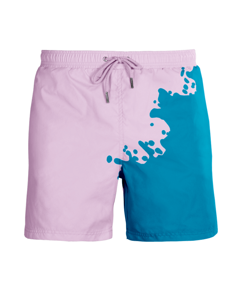 A korszak fia | Az első a világon, aki színt váltott