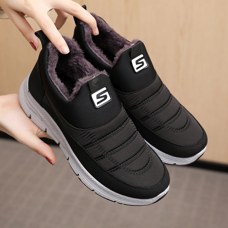 Új téli meleg hócsizma