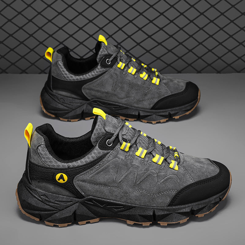 2023-as új őszi-téli férfi szabadtéri sportcipő