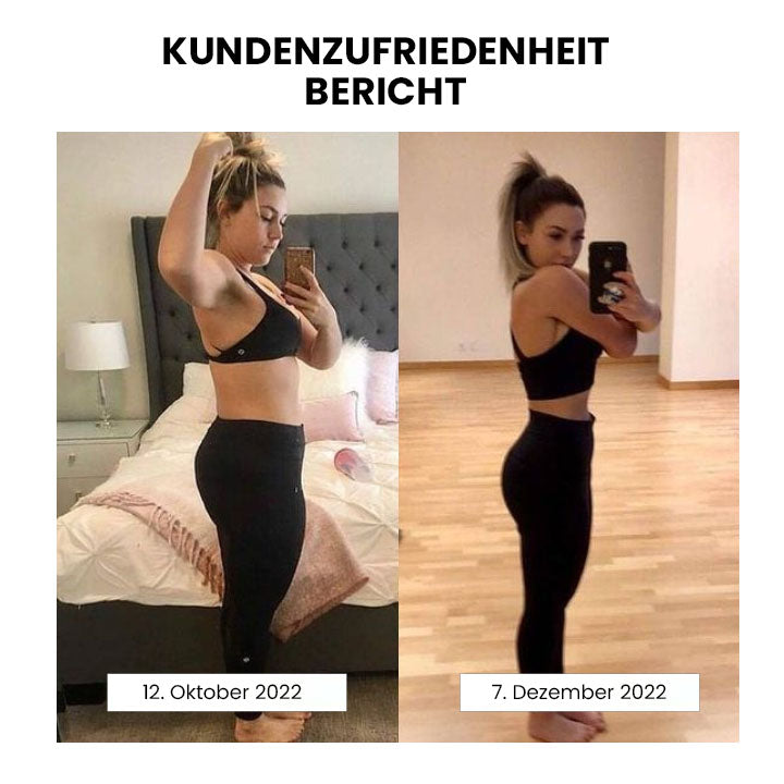 Oveallgo™ ToneX professzionális challhäufigkeit fitt szalag az alakformáláshoz.