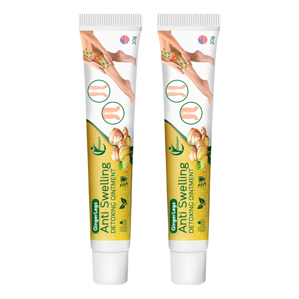 GFOUK™ GingerLegs Anti Swelling Méregtelenítő Kenőcs