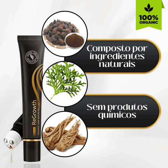 95%-os csökkenés csökkenés, 20x növekedés növekedés | Fix Your Hair®