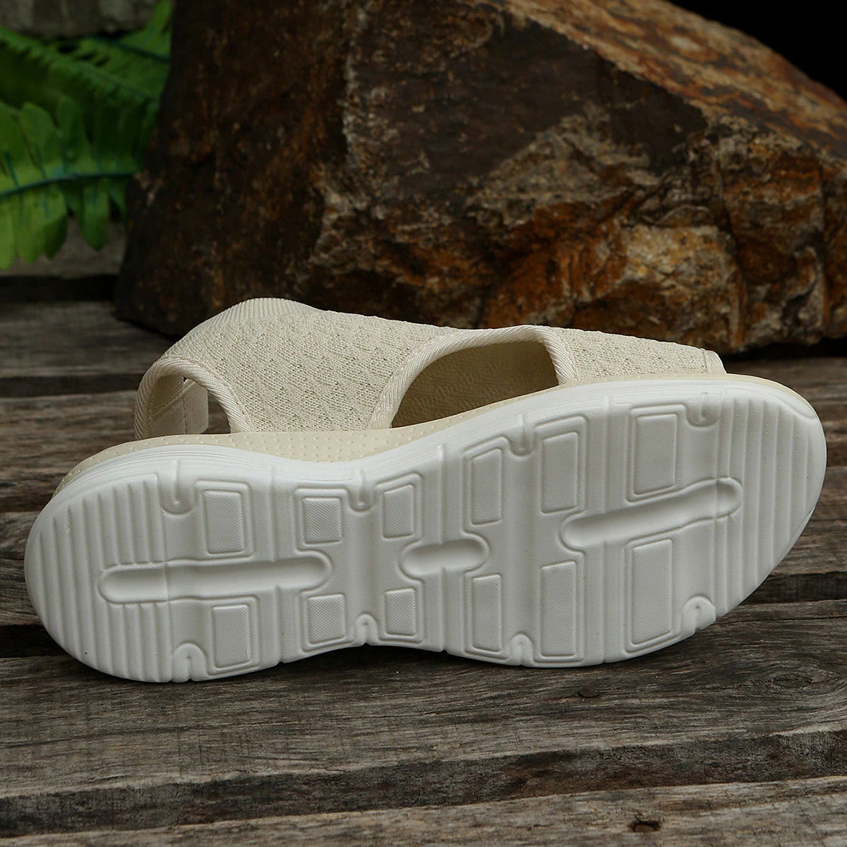 Prémium Stretch Mesh ortopéd szandál 2023