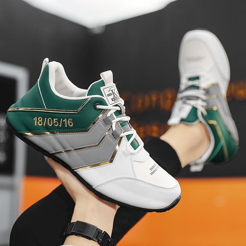 Férfi divatos alkalmi tornacipők