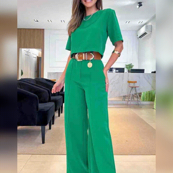 2023-as női alkalmi kétrészes öltöny