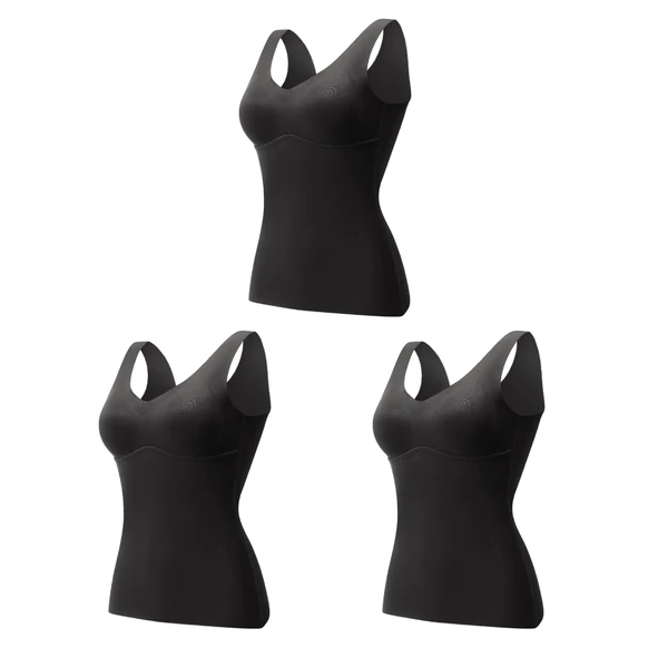 FiberFit™ mell- és fogyókúrás önmelegedő mellény