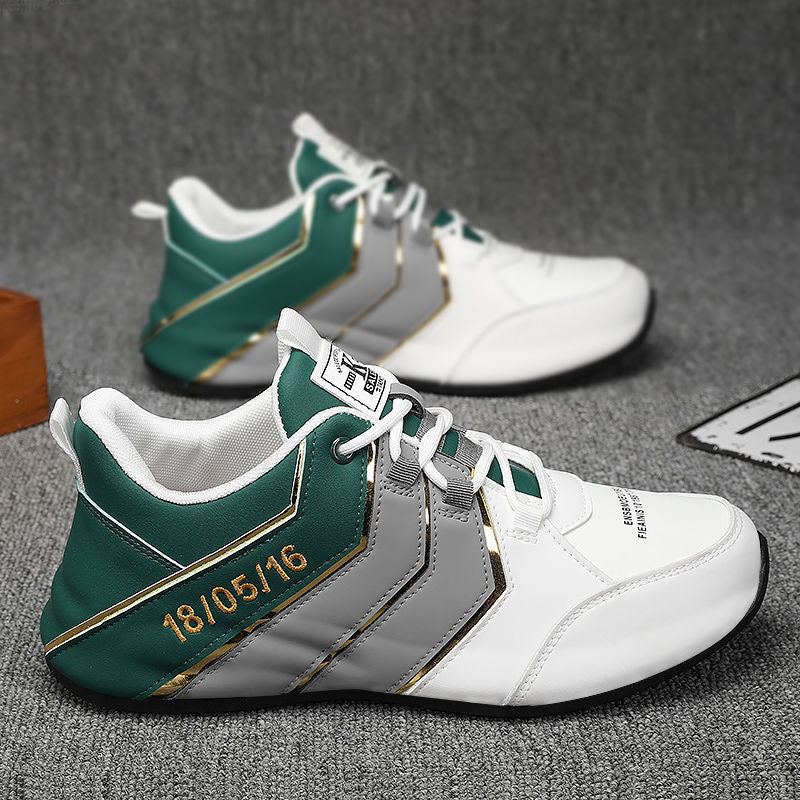 Férfi divatos alkalmi tornacipők