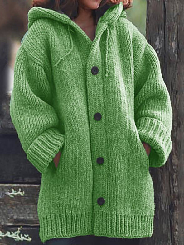 ÚJ | KÖTÖTT GOMBOS MELLÉNY KAPCSINÁVAL