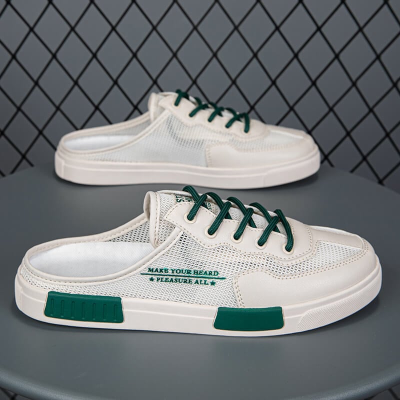 Men's Summer Breathable Loafer Slippers