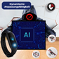 Lyseemin™ Anti-Tracking AI-Chips Signalstörung Smartwatch