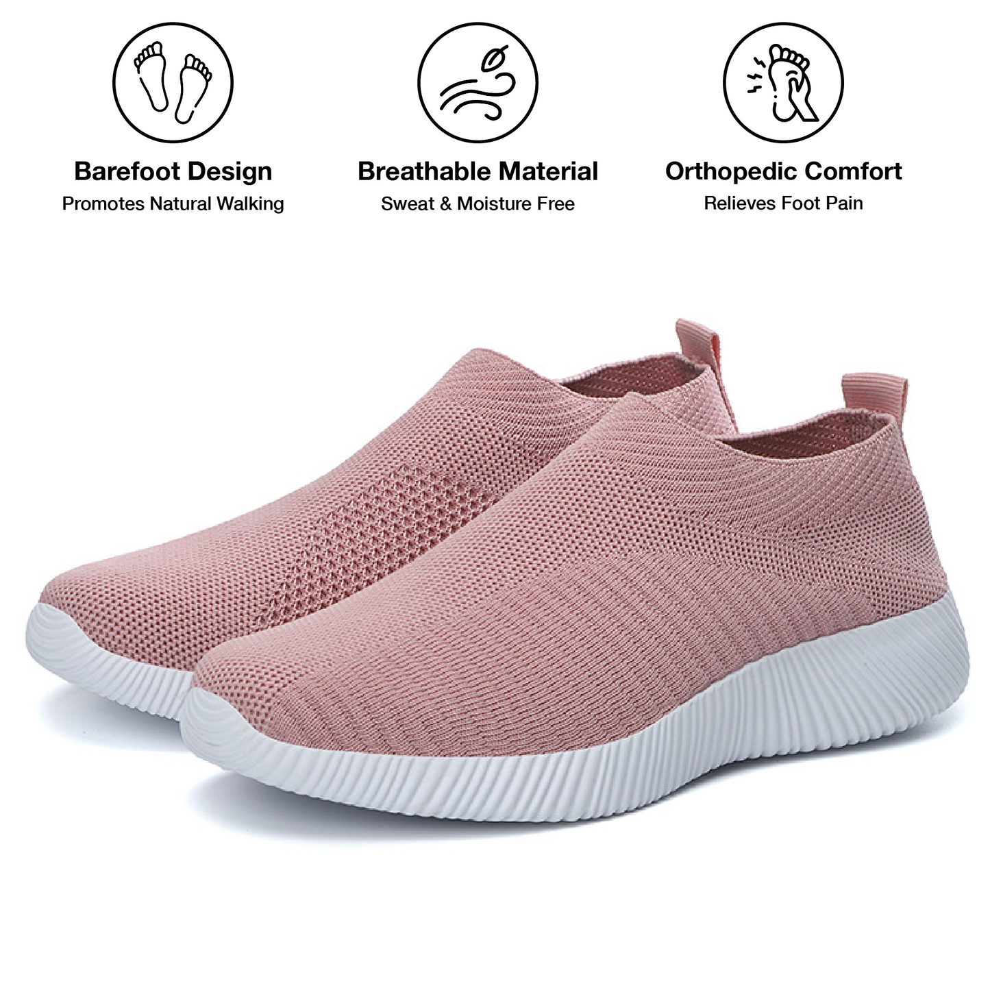 PureStep Barefoot tornacipő