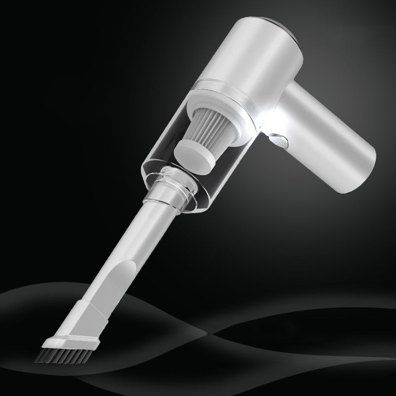 Vezeték nélküli kézi porszívó autókhoz